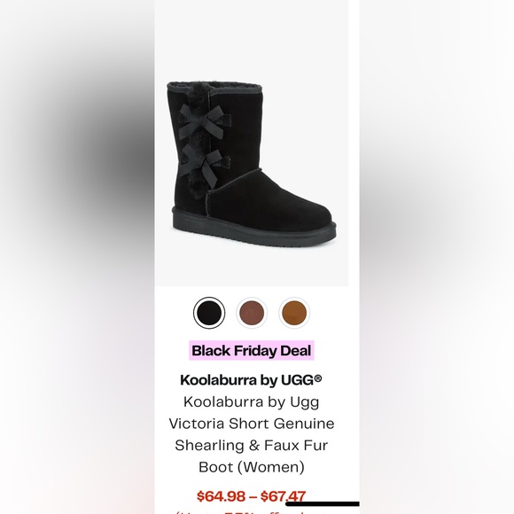 Koolaburra by UGG boots - Picture 4 of 4
